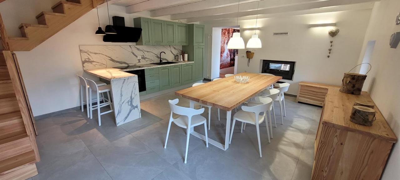 Вилла Cozy Nature House Колико Экстерьер фото