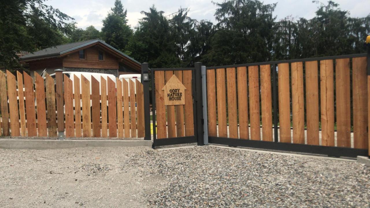 Вилла Cozy Nature House Колико Экстерьер фото