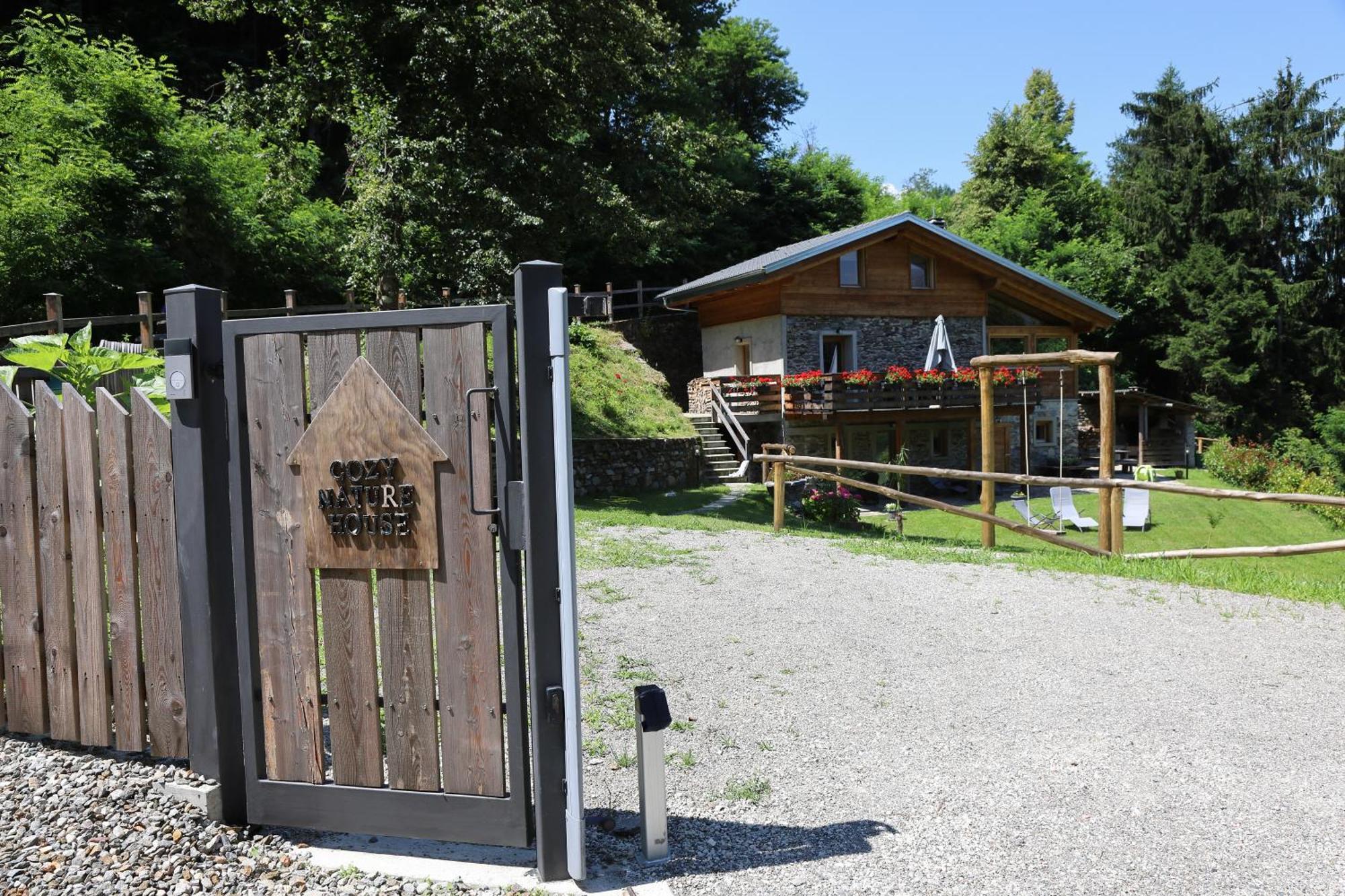 Вилла Cozy Nature House Колико Экстерьер фото
