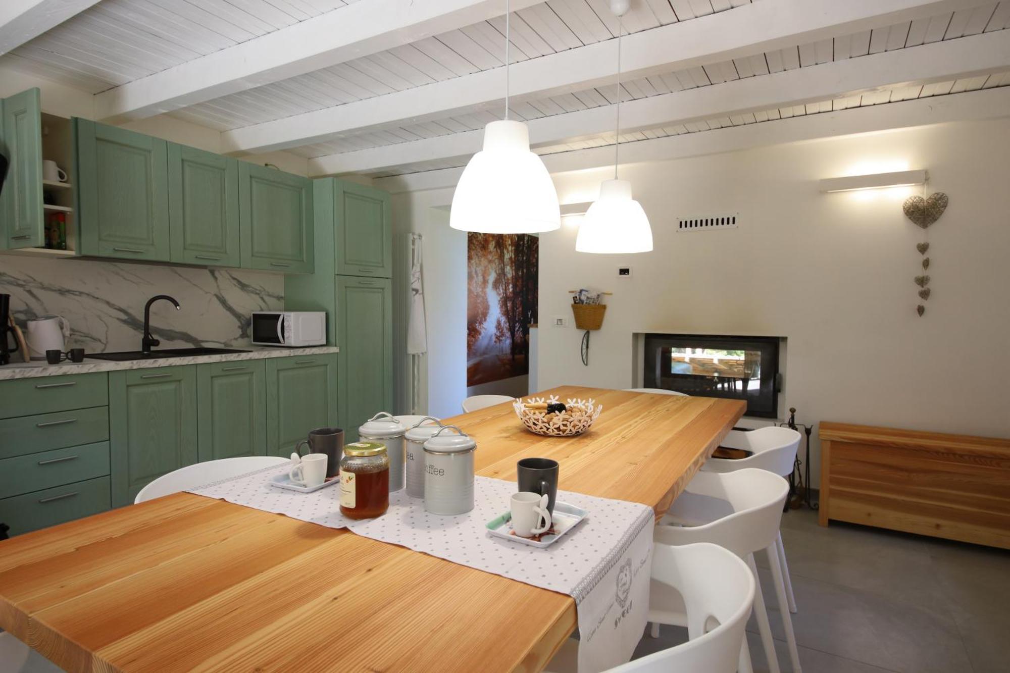 Вилла Cozy Nature House Колико Экстерьер фото